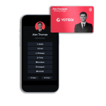 Elite NFC Business Card
